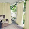 Elrene Home Fashions Matine Indoor/outdoor Window Panel, 52 X 95