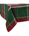 Elrene Home Fashions Merry & Festive Jacquard Tablecloth