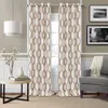 Elrene Home Fashions Renzo Blackout Window Panel, 52 X 84