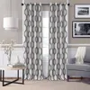 Elrene Home Fashions Renzo Blackout Window Panel, 52 X 95