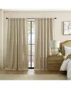 Elrene Sawyer Window Panel In Neutral