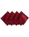 Elrene Barcelona Napkins, Set Of 4