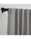 Elrene Solace Blackout Window Panel In Gray