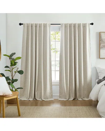 Elrene Solace Blackout Window Panel In Multi