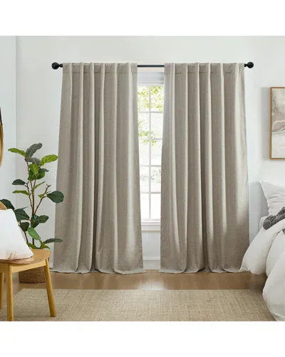 Elrene Solace Blackout Window Panel In Multi