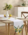 Elrene Tuscany Cutwork Fabric Runner, 14" X 72" In Multi