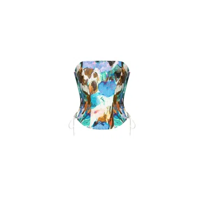 Elsava Women's  Deglupta Corset