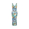 Elsava Women's  Deglupta Dress