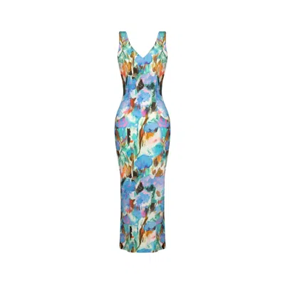 Elsava Women's  Deglupta Dress