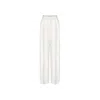 Elsava Women's White  Swan Trouser