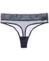 Else Bare Thong In Blue