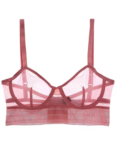 ELSE BARE UNDERWIRE FULL CUP LONGLINE BRA