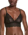 Else Camellia Soft Triangle Bra In Multi