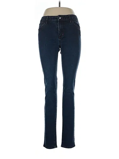 Pre-owned Else Jeans In Blue
