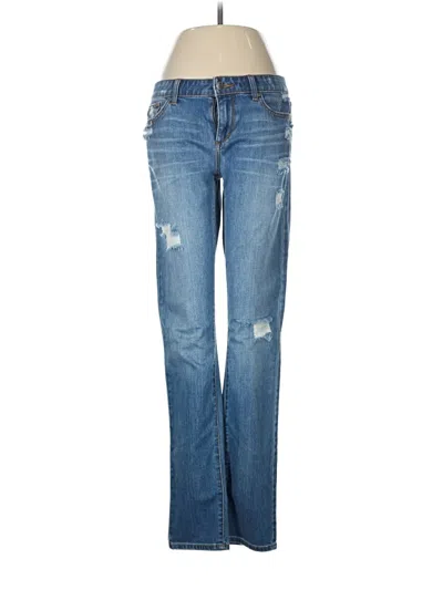 Pre-owned Else Jeans In Blue