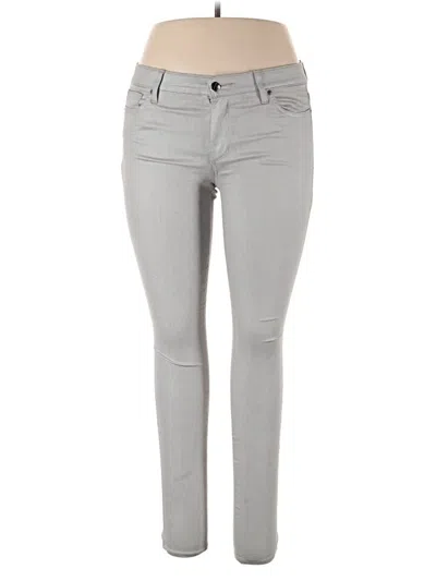 Pre-owned Else Jeans In Gray
