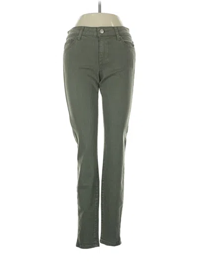 Pre-owned Else Jeans In Green
