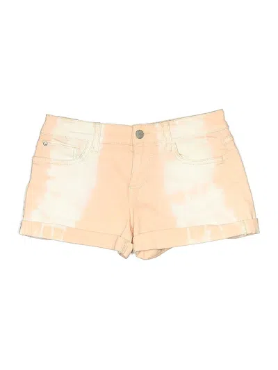 Pre-owned Else Jeans Shorts In Orange