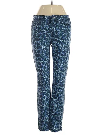 Pre-owned Else Jeggings In Blue