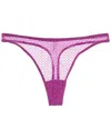 Else Kaleidoscope Thong In Purple