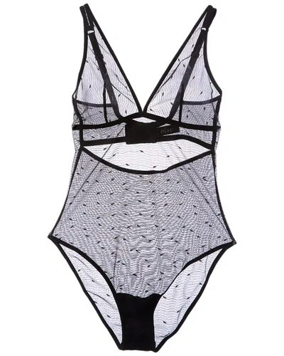 ELSE ELSE KATE SOFT PLUNGE BODYSUIT