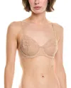 Else Mariposa Underwire Full Cup Bra In Neutral