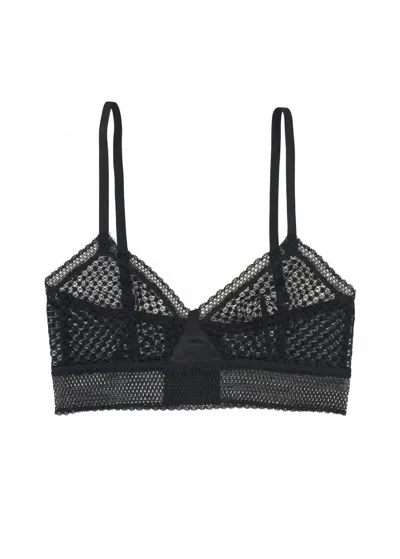 Else Women's Bella Soft Cup Triangle Bra In Black