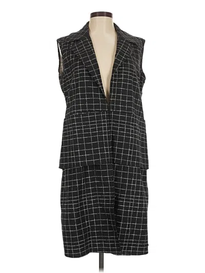 Elsewhere Blazer Jacket In Black