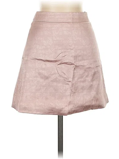 Elsie & Fred Casual Skirt In Pink