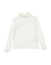 Elsy Babies'  Toddler Girl T-shirt Off White Size 7 Viscose, Elastane
