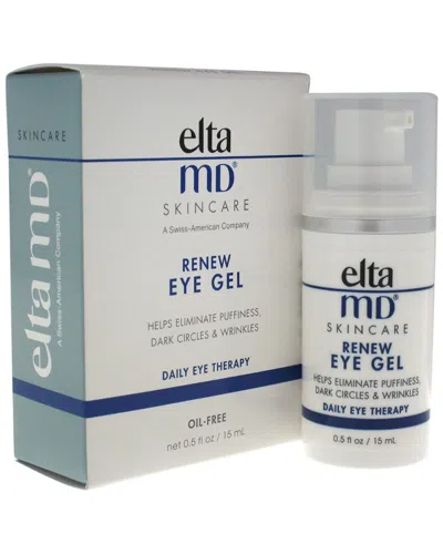 Eltamd 0.5oz Renew Eye Gel In Transparent