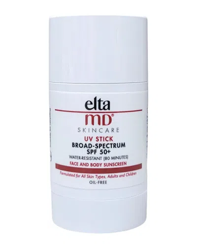 Eltamd 1.3oz Uv Stick Face And Body Sunscreen Spf 50+