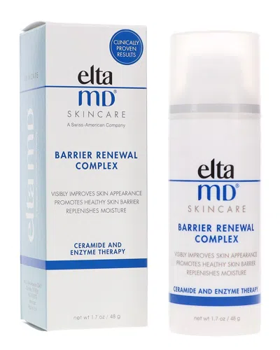 Eltamd 1.7oz Barrier Renewal Complex Ceramide And Enzyme Therapy In White