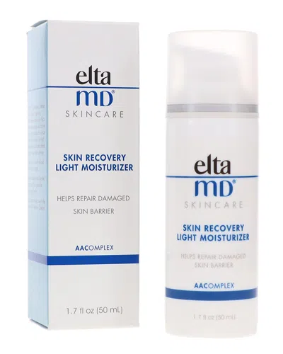 Eltamd 1.7oz Skin Recovery Light Moisturizer In Transparent