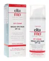 Eltamd 1.7oz Uv Clear Spf 46 Tinted Broad Spectrum Facial Sunscreen
