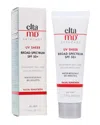 Eltamd 1.7oz Uv Sheer Broad Spectrum Spf 50+