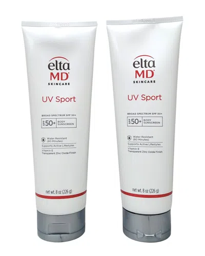 Eltamd 2 Pack Uv Sport Spf 50+