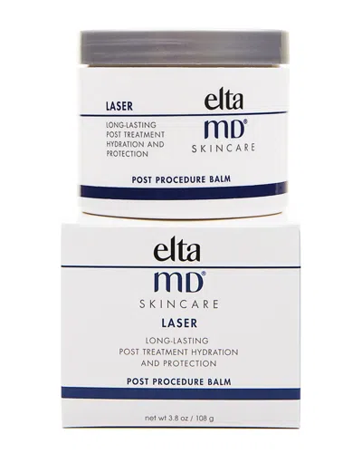 Eltamd 3.8oz Laser Balm Post-procedure In White