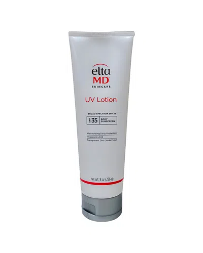 Eltamd 8oz Uv Lotion Broad-spectrum Spf 35+