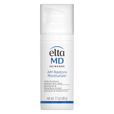 Eltamd Am Restore Moisturizer In White