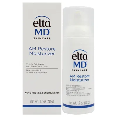 Eltamd Am Restore Moisturizer - Acne-prone And Sensitive Skin By  For Unisex - 1.7 oz Moisturizer In Multi