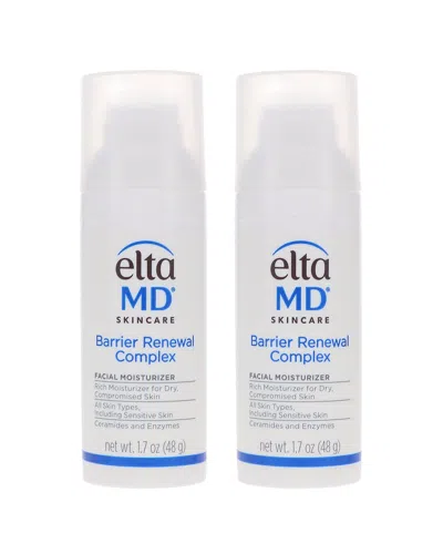 Eltamd Barrier Renewal Complex 1.7oz 2 Pack In White
