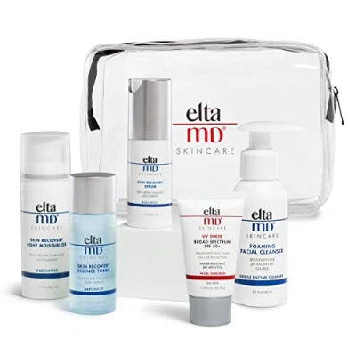 Eltamd Complete Skin & Sun Kit For Sensitive Skin In Multi