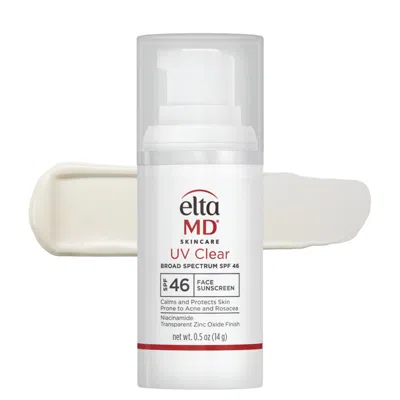 Eltamd Deluxe Mini  Uv Clear Broad-spectrum Spf 46