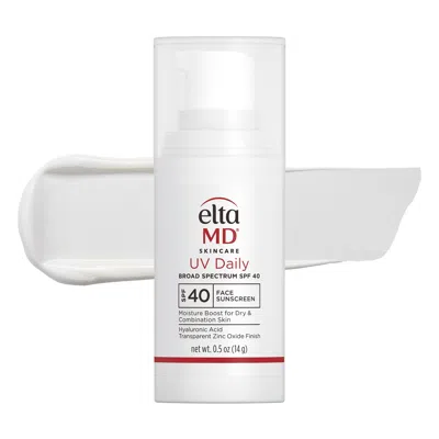 Eltamd Deluxe Mini Uv Daily Broad Spectrum Spf 40