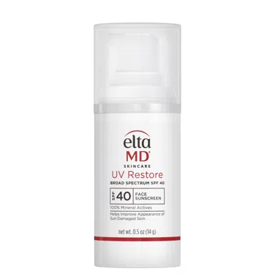 Eltamd Deluxe Mini Uv Restore Broad Spectrum Spf 40