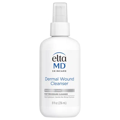 Eltamd Dermal Wound Cleanser In White