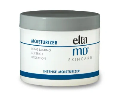 Eltamd Intense Face And Body Moisturizer For Sensitive & Dry Skin In White