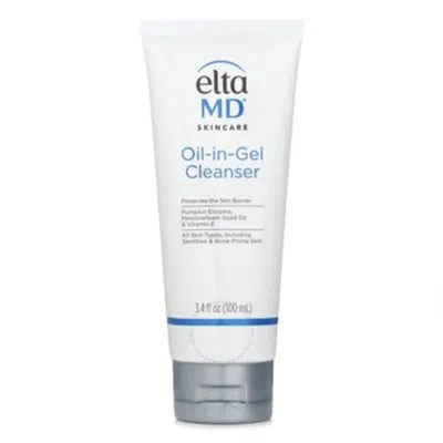 Eltamd Ladies Oil-in-gel Cleanser 3.4 oz Skin Care 390205002123 In White