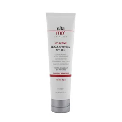 Eltamd Ladies Uv Active Water-resistant Full-body Sunscreen Spf 50 3 oz Skin Care 390205026005